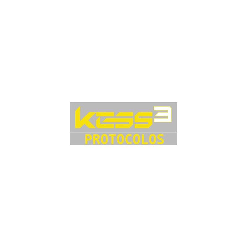Activación de Protocolo KESS3 Master Agricultura Camiones y Buses Bench-Boot ALIENTECH - 1