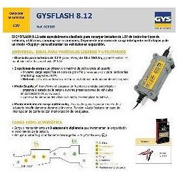 GYSFLASH 8.12 GYS - 4