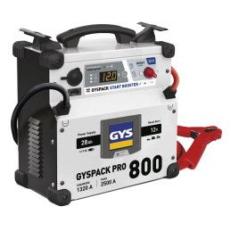 ARRANCADOR PROFESIONAL GYSPACK PRO 800 GYS - 2