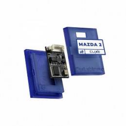Clixe MAZDA 2 | Emulador IMMO OFF CARLABIMMO - 1