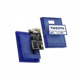 Clixe TMS374| Emulador IMMO...