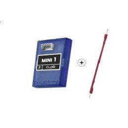 Clixe MINI 1 | Emulador Airbag