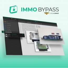 IMMO BYPASS Software inmovilizador CARLABIMMO - 1