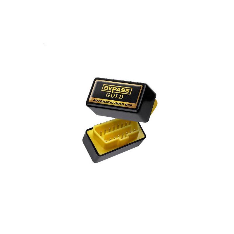 OBD2 BYPASS GOLD CARLABIMMO - 1