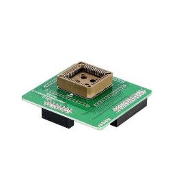 Adaptador MC68HC05BX (PLCC52)