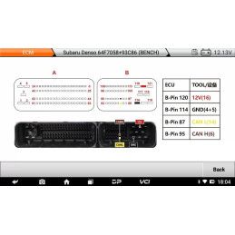 Obdstar DC706 Full OBDSTAR - 6