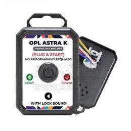 Emulador ESL ELV Opel Vauxhall Astra K Master-Ecu - 1