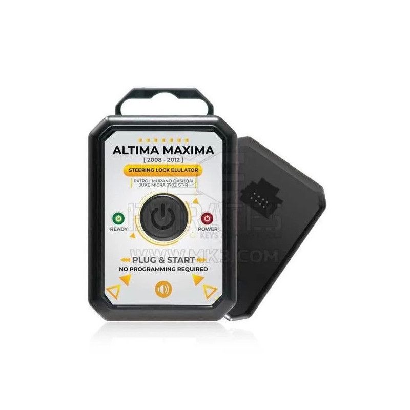 Emulador ESL ELV Nissan Altima Patrol Maxima 2008-2012 Master-Ecu - 1