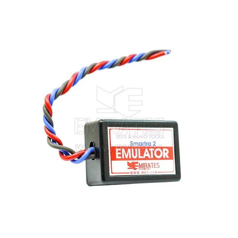 Emulador Hyundai KIA SMARTRA 2 Master-Ecu - 1