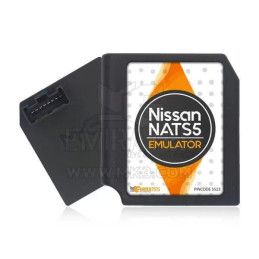 IMMO tipo Nissan NATS5 Master-Ecu - 1