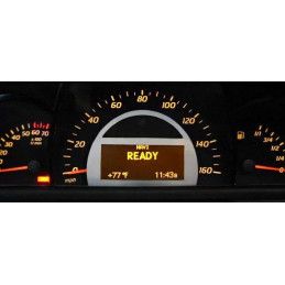 LCD Mercedes C-AMG W203 (2000-2007) Master-Ecu - 2