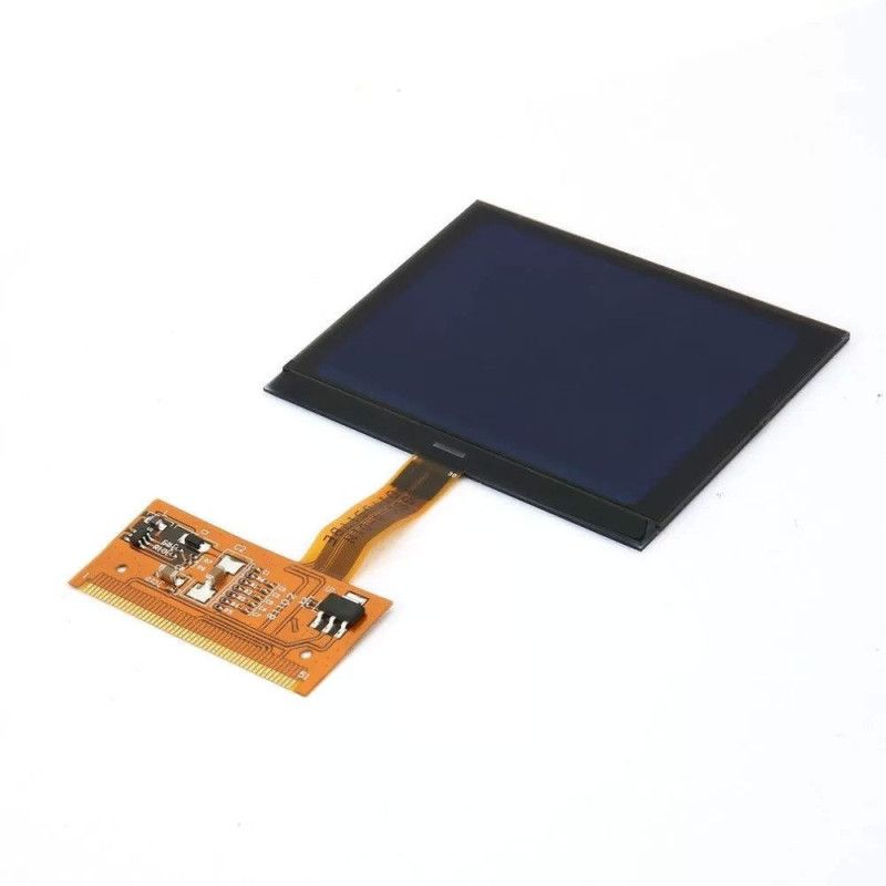 LCD Audi TT, S3, A6 Master-Ecu - 1 LCD Audi TT, S3, A6 Master-Ecu - 1