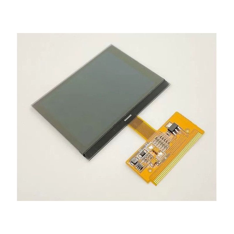 LCD Audi A3, A4, S6, Rs4, Sharan Master-Ecu - 1 LCD Audi A3, A4, S6, Rs4, Sharan Master-Ecu - 1