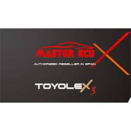 Toyolex 3 TOYOLEX - 3