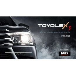 Toyolex 3 TOYOLEX - 1