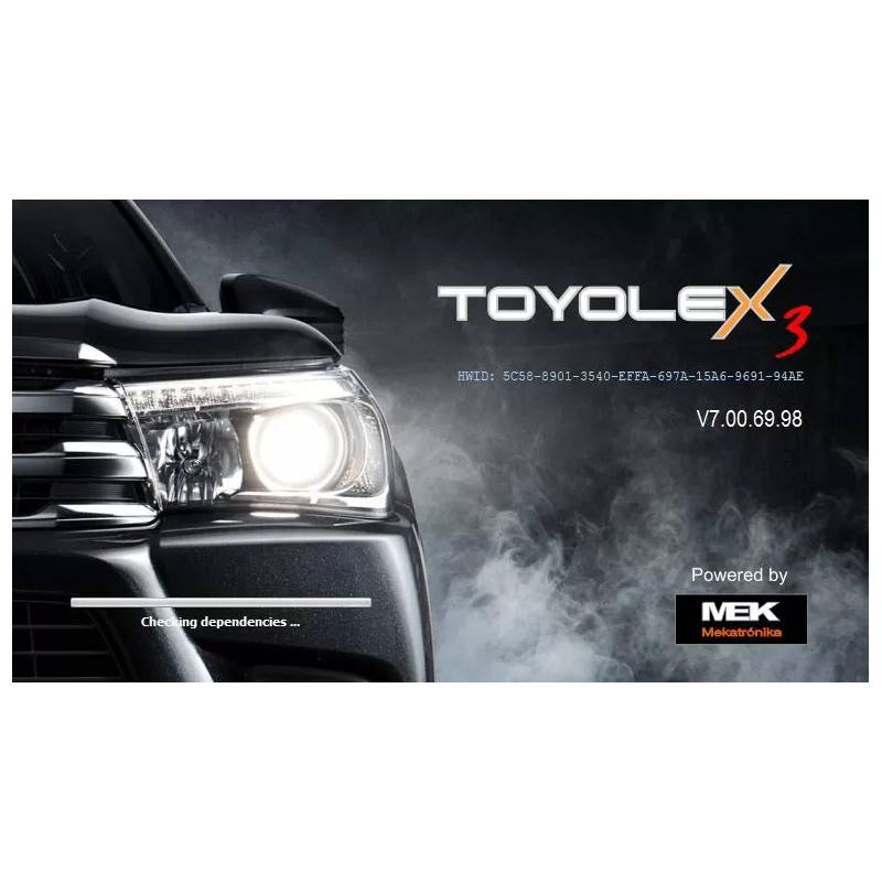 Toyolex 3 TOYOLEX - 1