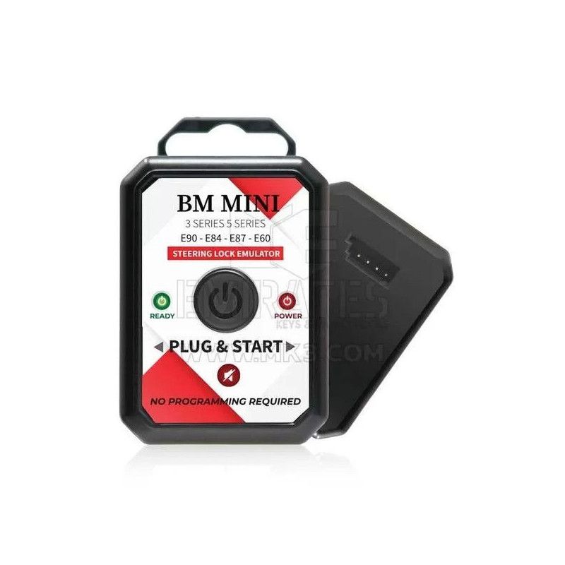 Emulador ELV/ESL BMW - Mini Cooper - E60 - E84 - E87 - E90 Master-Ecu - 2 Emulador ELV/ESL BMW - Mini Cooper - E60 - E84 - E87 - E90 Master-Ecu - 2