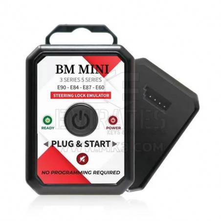 Emulador ELV/ESL BMW - Mini Cooper - E60 - E84 - E87 - E90 Master-Ecu - 2