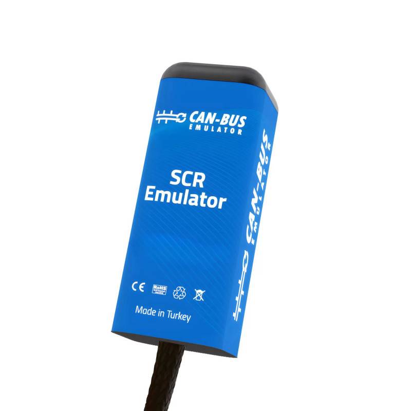 Emulador Man Euro 6 Adblue (SCR)  - 1