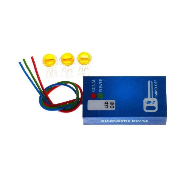 IMMO Fiat K-line - 1 IMMO Fiat K-line - 1
