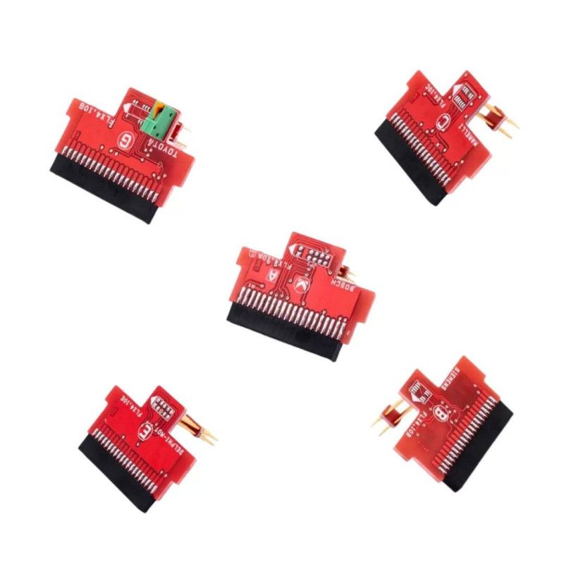Adaptadores BDM/BOOT/RENESAS para MAGBENCH V3 MAGICMOTORSPORT - 1 Adaptadores BDM/BOOT/RENESAS para MAGBENCH V3 MAGICMOTORSPORT - 1