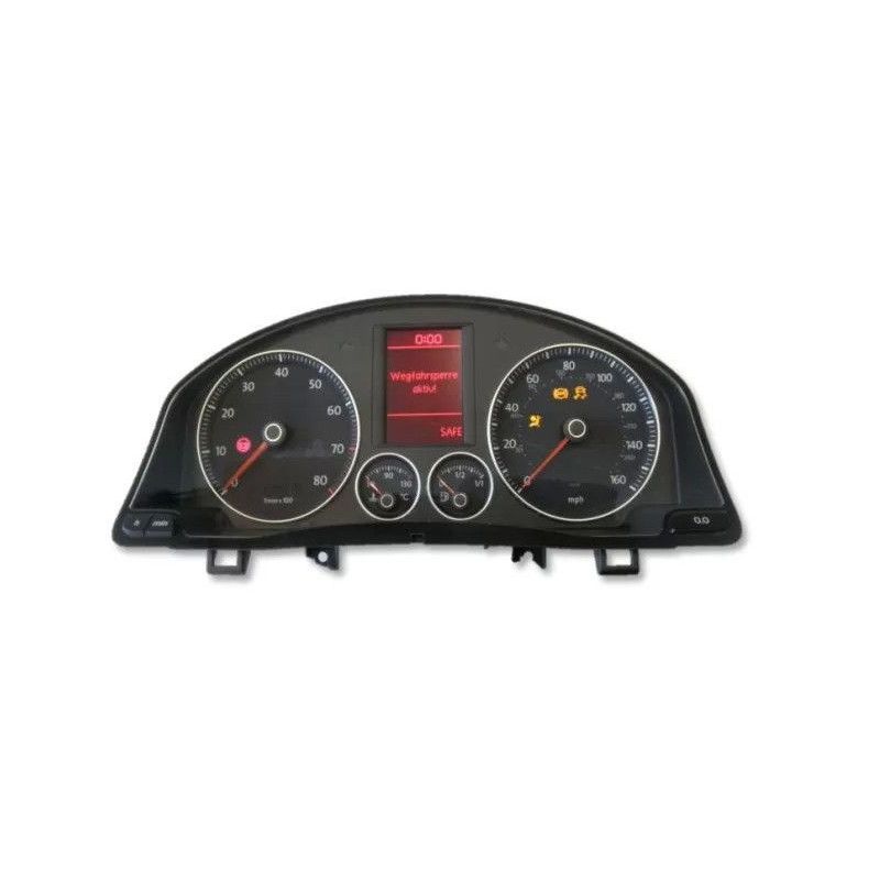 LCD Golf V Display Completo Master-Ecu - 2 LCD Golf V Display Completo Master-Ecu - 2