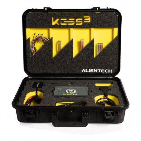 Kess3 Coches y LCV BOOT BENCH Master ALIENTECH - 1