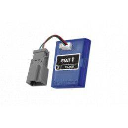 Clixe FIAT 1 | Emulador de Airbag con conector