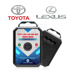 Emulador ELV/ESL Toyota Lexus 40-80 BIT 2005-2019