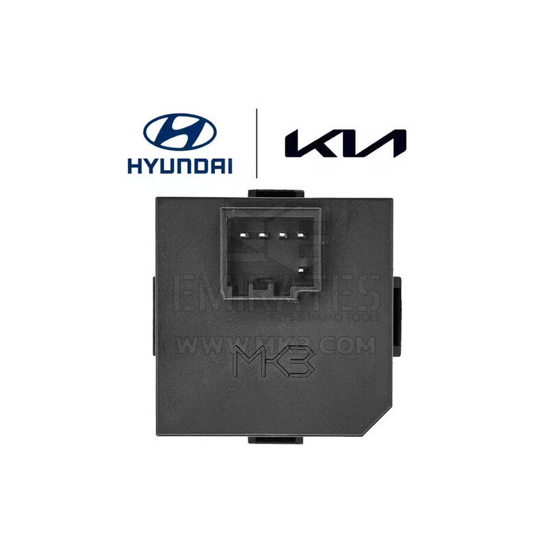 Hyundai KIA SMARTRA 2 SMARTRA 3 Emulador IMMO Versión Universal