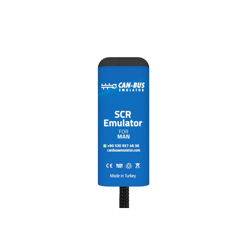 copy of FORD SID212 Adblue (SCR) Emulador