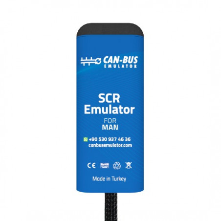 copy of FORD SID212 Adblue (SCR) Emulador