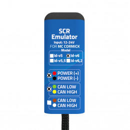 Emulador Iveco Euro 6 Adblue (SCR)