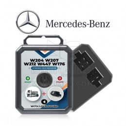 Emulador ESL/ELV Mercedes Benz W204 W207 W212 W176 W447 W246