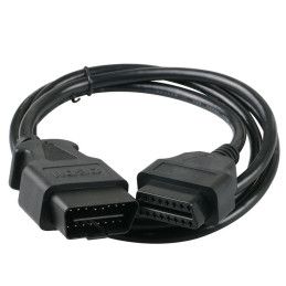 Cable macho hembra, alargador OBDII 1.5M Master-Ecu - 3