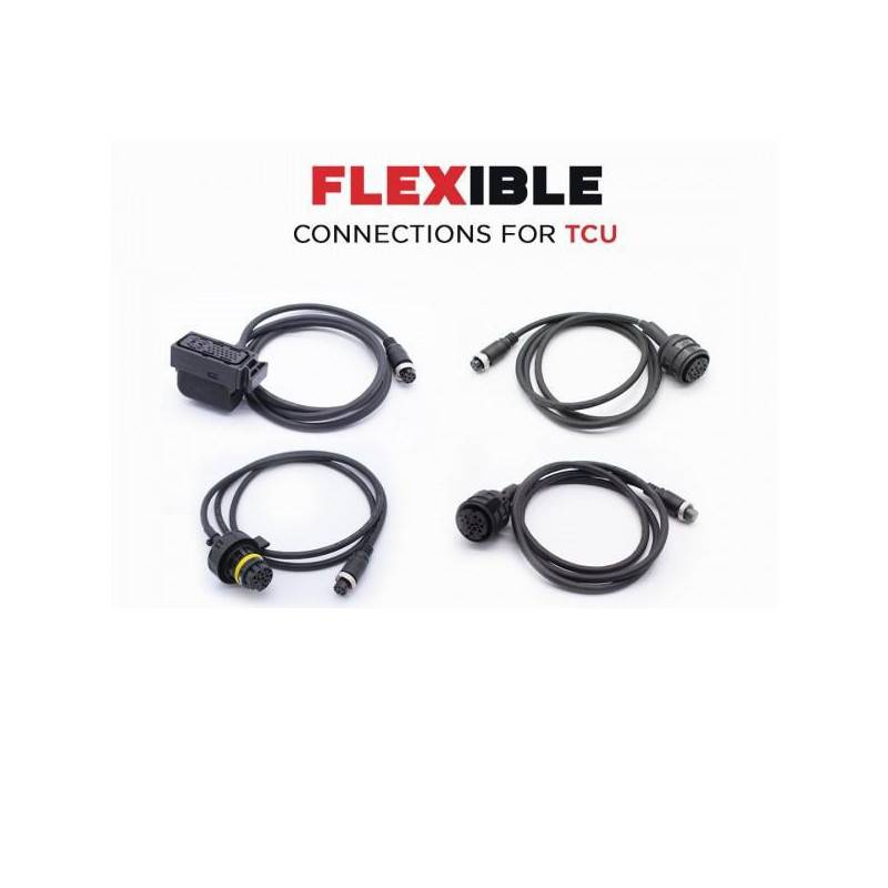 Kit VAG FLEXBox port F cables MAGICMOTORSPORT - 5