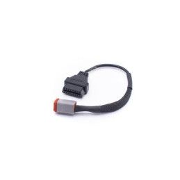 Cable de conexión: OBD a HD 6 polos MAGICMOTORSPORT - 2