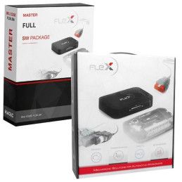 Flex con licencia Master Full
