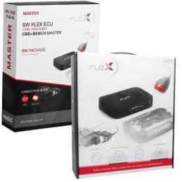 Flex con licencia Master OBD-BENCH MAGICMOTORSPORT - 16