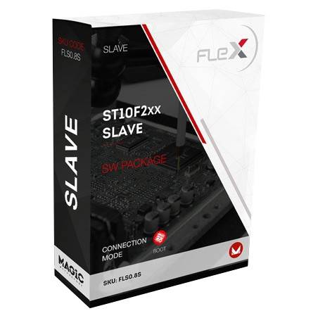 Licencia para Flex ST10F2xx Slave MAGICMOTORSPORT - 1