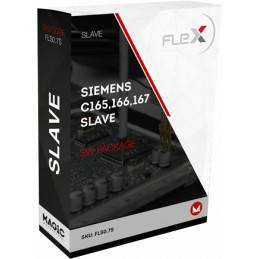 Licencia para Flex Siemens C165/166/167 Slave MAGICMOTORSPORT - 1