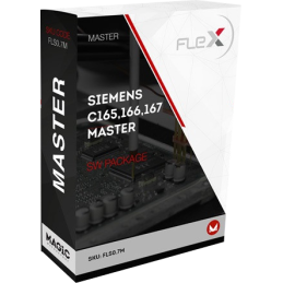 Licencia para Flex Siemens C165/166/167 Master MAGICMOTORSPORT - 1