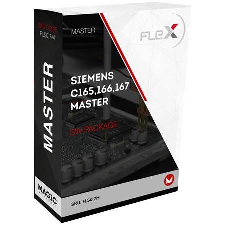 Licencia para Flex Siemens C165/166/167 Master MAGICMOTORSPORT - 1