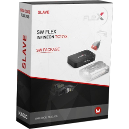 Licencia para Flex Infineon TC17xx - SLAVE MAGICMOTORSPORT - 1