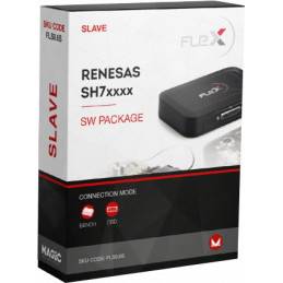 Licencia para Flex Renesas SH7xxxx - SLAVE MAGICMOTORSPORT - 1
