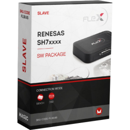 Licencia para Flex Renesas SH7xxxx - SLAVE MAGICMOTORSPORT - 1