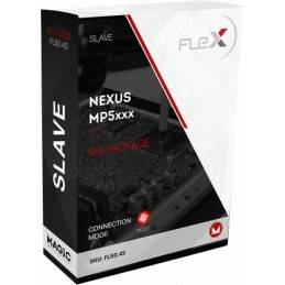 Licencia para Flex Nexus...