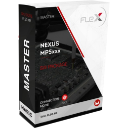 Licencia para Flex Nexus MPC5xxx - MASTER MAGICMOTORSPORT - 1