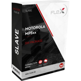 Licencia para Flex Motorola...