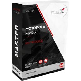 Licencia para Flex Motorola...